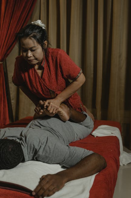 5 wyjątkowych terapii w hotelach wellness — przewodnik