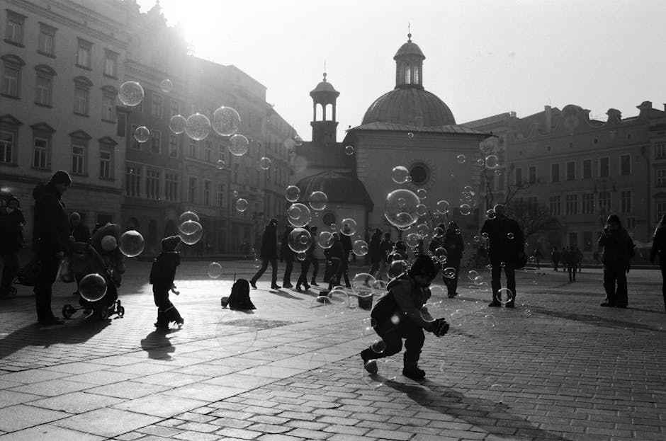 10 atrakcji dla dzieci w Polsce 2026 — przewodnik rodzinny