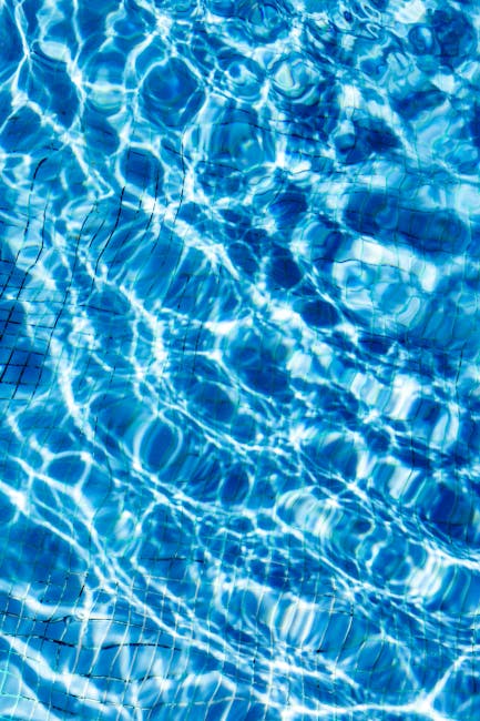 Jak dbać o czystość wody w basenie — praktyczny przewodnik