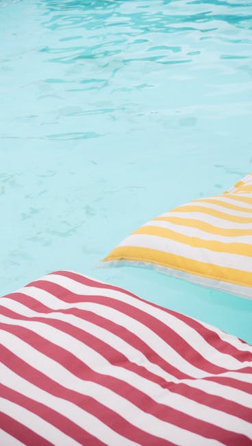 Jakie akcesoria do basenu warto mieć — poradnik praktyczny